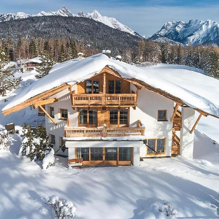 Appartement Seefelder Spitze By Monicare Seefeld in Tirol Exteriör bild